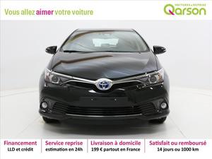 Toyota Auris 1.8 Hybrid DESIGN  Occasion