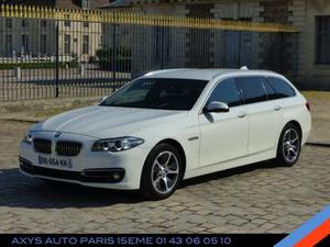 BMW SÉRIE 5 TOURING 518D 150 LUXURY  Occasion