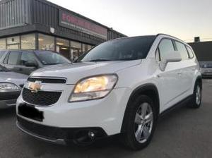 Chevrolet Orlando 2.0 VCDI 163 LTZ+ 7places d'occasion