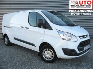 Ford TRANSIT CUSTOM FG 290 L2H1 TDCI 105 TREND BUS 