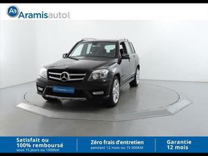 MERCEDES-BENZ CLASSE GLK 350 BVA Occasion