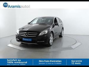 MERCEDES-BENZ CLASSE R 350 CDI 4Matic BVA  Occasion