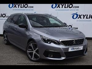 Peugeot 308 SW II (2) Diesel 2.0 BlueHDI S&S EAT cv GT