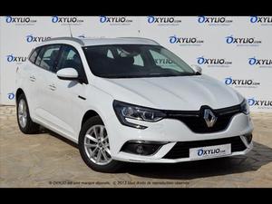 Renault Megane IV ESTATE 1.5 DCI BVM BUSINESS 