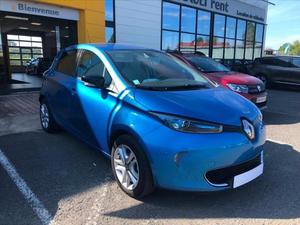 Renault ZOE ZEN CHARGE NORMALE R Occasion