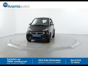 SMART FORTWO ch A  Occasion