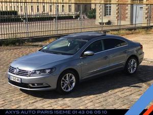 Volkswagen CC 2.0 TDI 177 BT FP DSG  Occasion