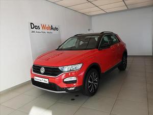 Volkswagen T-ROC 1.6 TDI 115 LOUNGE  Occasion