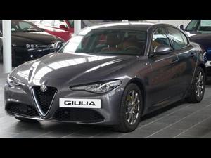 ALFA ROMEO Autre Super 180 + Jantes 18'', Cuir  Occasion