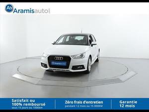 AUDI A1 SPORTBACK Ambiente+GPS+pack Sline  Occasion