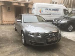 Audi A6 3.0 V6 TDI 233 EXCL LN QTO TIP  Occasion