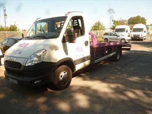 Iveco DAILY CCB 35C17 D EMPT.  BV6 PLUS  Occasion