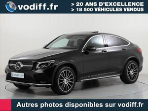 Mercedes-benz Classe glc coupe 250d 4-MATIC PACK AMG 9G