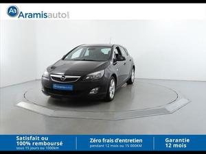 OPEL ASTRA 1.4 Turbo 140 BVM Occasion