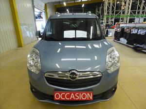 Opel Combo tour 7places 1.6 CDTI 105CH COSMO L1H1 7 PLACES