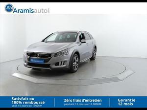 PEUGEOT 508 RXH 2.0 HDi 180 EAT Occasion