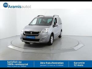 PEUGEOT Partner TEPEE 1.2 PureTech 110 BVM Occasion