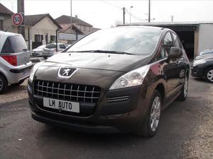 Peugeot  HDI 112 FAP CONFORT PACK BVM Occasion
