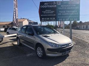 Peugeot  HDI PACK LIMITED 5P  Occasion