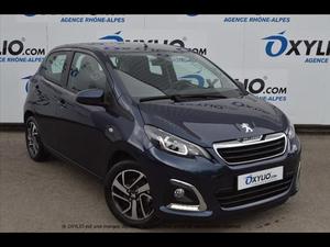 Peugeot  PureTech BVM5 82 cv Allure JA15 Camera Clim