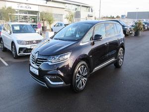 RENAULT Espace Espace Initiale Paris Dci 160 Energy Edc