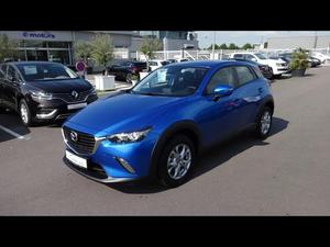 MAZDA CX3 Dynamique Skyactiv-g x2 Bva Occasion