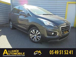 Peugeot  HDI 115 ACTIVE KMS  Occasion