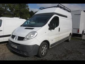 Renault Trafic l1 h2 dci  Occasion