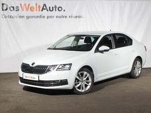 Skoda OCTAVIA 2.0 TDI 150 STYLE DSG Occasion