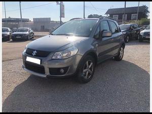 Suzuki SX4 1.6 VVT GLX 4X Occasion