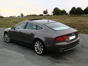 Audi A7 Sportback 3.0 V6 TDI 204ch Ambition Luxe d'occasion