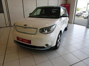 Kia SOUL EV EV 110CH 30 KWH ULTIMATE  Occasion