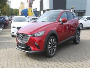 MAZDA CX3 Selection Skyactiv-d x4 + Cuir Pure Whit 