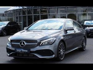 Mercedes-benz Cla shooting brake 250 WHITEART EDITION 7G-DCT