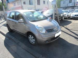 Nissan Note 1.5 DCI86 ACENTA  Occasion