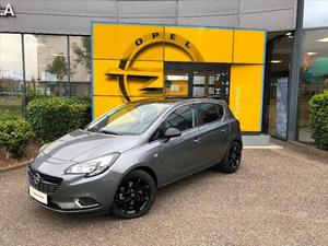 Opel CORSA 1.4 TURBO 100 BLACK EDITION 5P  Occasion