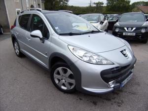 Peugeot 207 sw 1L6 HDI 110 CV LUXE OUTDOOR SPORT TOIT PANO