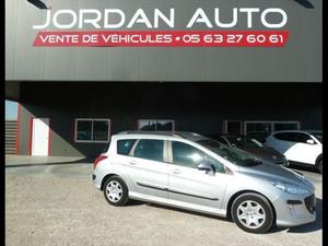 Peugeot 308 sw 1.6 HDI110 BUSINESS PACK  Occasion
