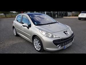 Peugeot  HDI 110 GRIFFE GPS CUIR  Occasion