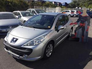 Peugeot  HDI110 FAP PREMIUM 3P  Occasion