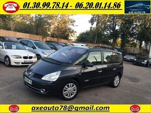 Renault GRAND ESPACE 2.0 DCI 175 FP INITIALE  Occasion