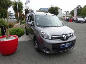 Renault Kangoo ii 1.5 DCI 90 ENERGY LIMITED EURO