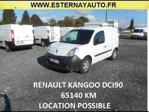 Renault Kangoo ii express KANGOO DCI85 PACK CD  TTC 