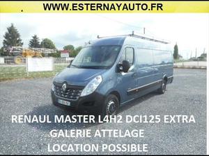 Renault Master iii fg MASTER L4H2 DCI135 GALERIE 