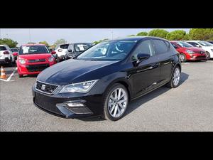 Seat Leon 1.4 TSI 125 FR GPS + FULL LED "NEUF"  Occasion