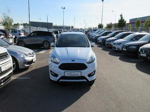 FORD Focus St Line Tdci 120 + Camera  Occasion