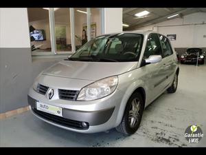 Renault Scenic II 1.9 dCi 125 Luxe Distrib Ok  Occasion