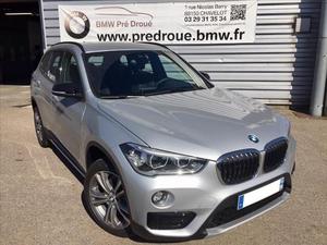 BMW X1 SDRIVE18DA 150 SPORT E6C  Occasion