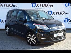 Citroen C3 picasso (2) 1.6 BlueHDI BVM Millenium