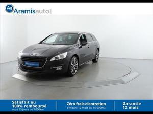 PEUGEOT 508 SW 2.2 HDi 204 AUTO  Occasion